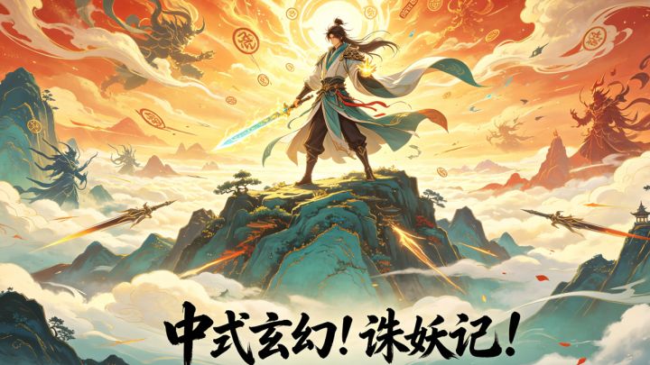 中式玄幻!诛妖记!截图