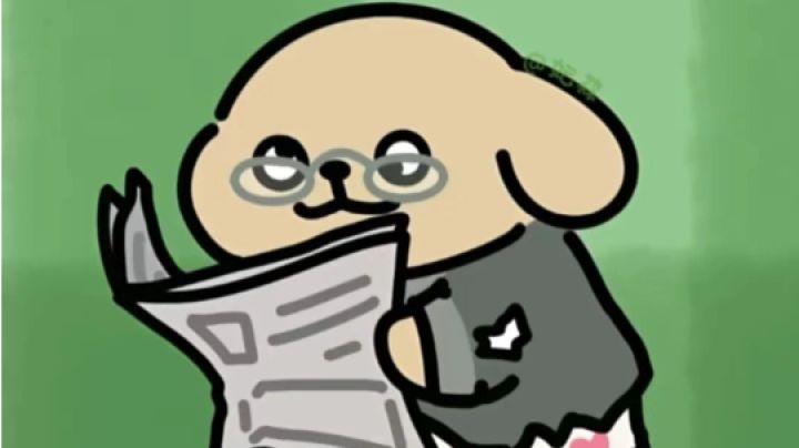 熊出没也是出息了，能和奇葩联动截图
