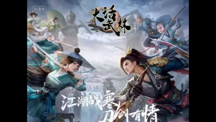 传奇手游:武林传说专属版,4大副职业,28种武学自由搭配截图
