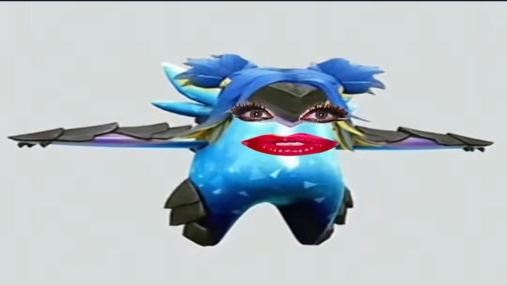 神秘下包女 霓虹皮蛋这一块截图