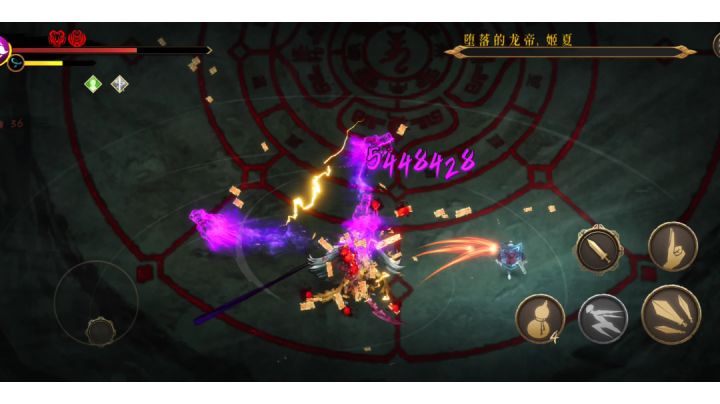 轻松写意毒1,一跳五百万伤害截图