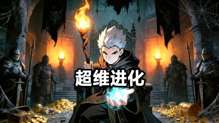 一个完全解放双手的探险游戏,我超爱!截图