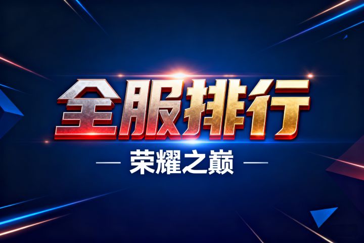 11月10日每日之星全服排行截图