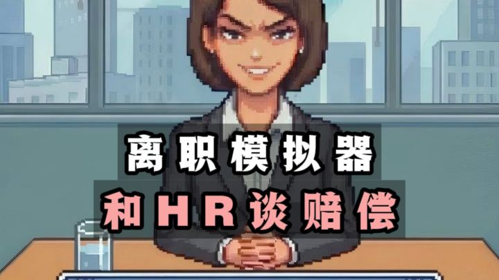 😭被裁谈赔偿，牛马打工人真的泪目共情了❗截图