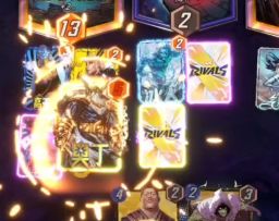 漫威终极逆转S14：高天尊+牌皇+奥丁=?发【教学】