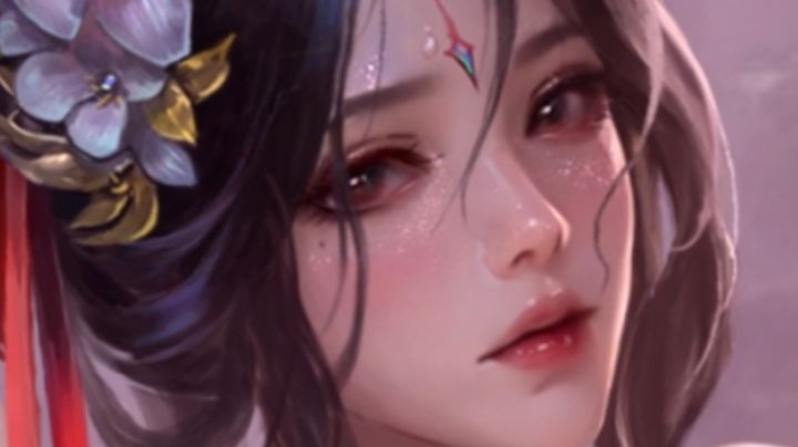 再生者装束｜邵依-娇暖长宵截图