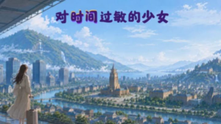 沉浸式文字推理解谜 对时间过敏的少女截图