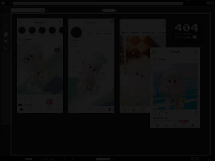 身边缺了一个人啊~截图