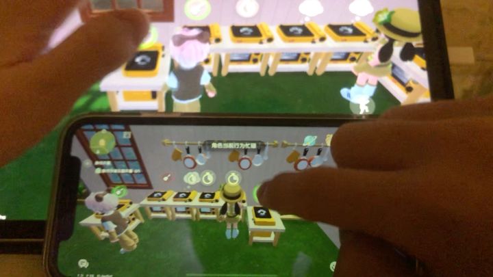 双人烹饪 但是单人截图