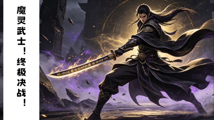 魔灵武士!终极决战!截图