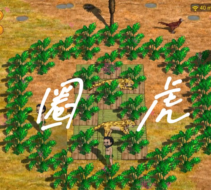 村落圈虎截图