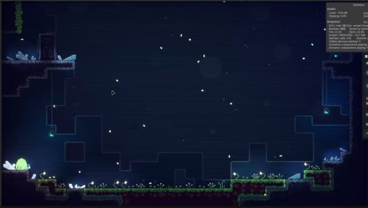 Steam游戏《粘液井》日常试玩碎片2🧩截图