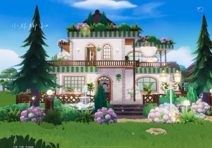 复古森系小屋🌲截图