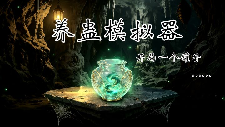 养猫、养修狗、不妨来试一试养蛊!无广无内购🔥截图