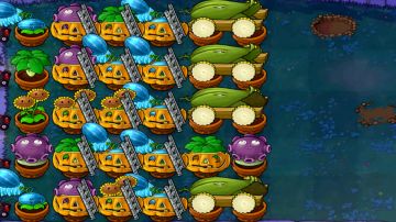 NE夜晚前置四炮