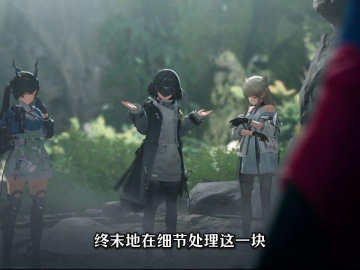动作做得越来越自然了截图