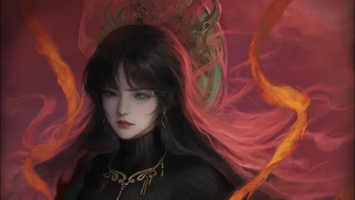 聂莫黎:“母亲,这样哄孩子的歌,你重来没有对我唱过”截图