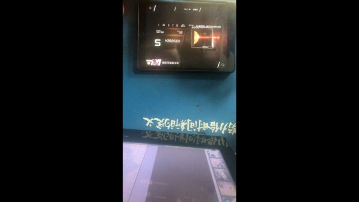 指甲被剪了，ad也好久没打了，最后板子又被没收了，又要变成断触狂魔哥了（不过中间有几个莫名其妙断的，悲截图
