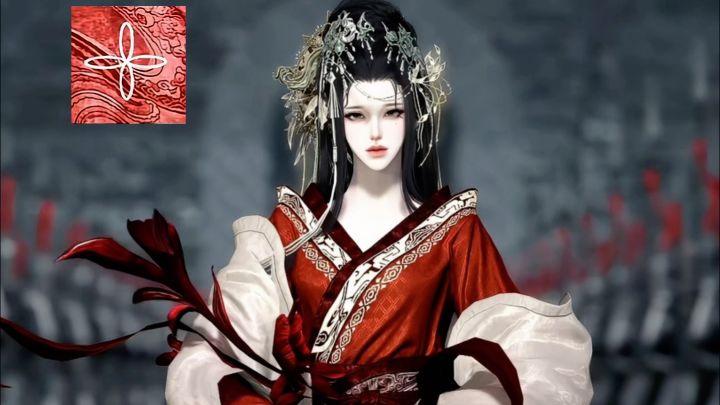 这不是大牌色 这是中华传统色截图