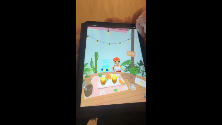 无烦恼厨房截图