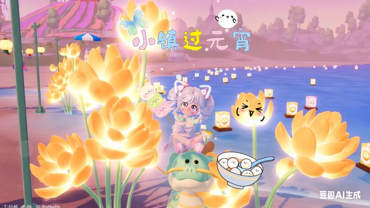 元宵节快乐截图
