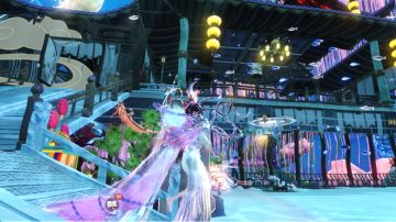 【妄想山海】雕梁画栋鱼群戏，南海深处有胜景