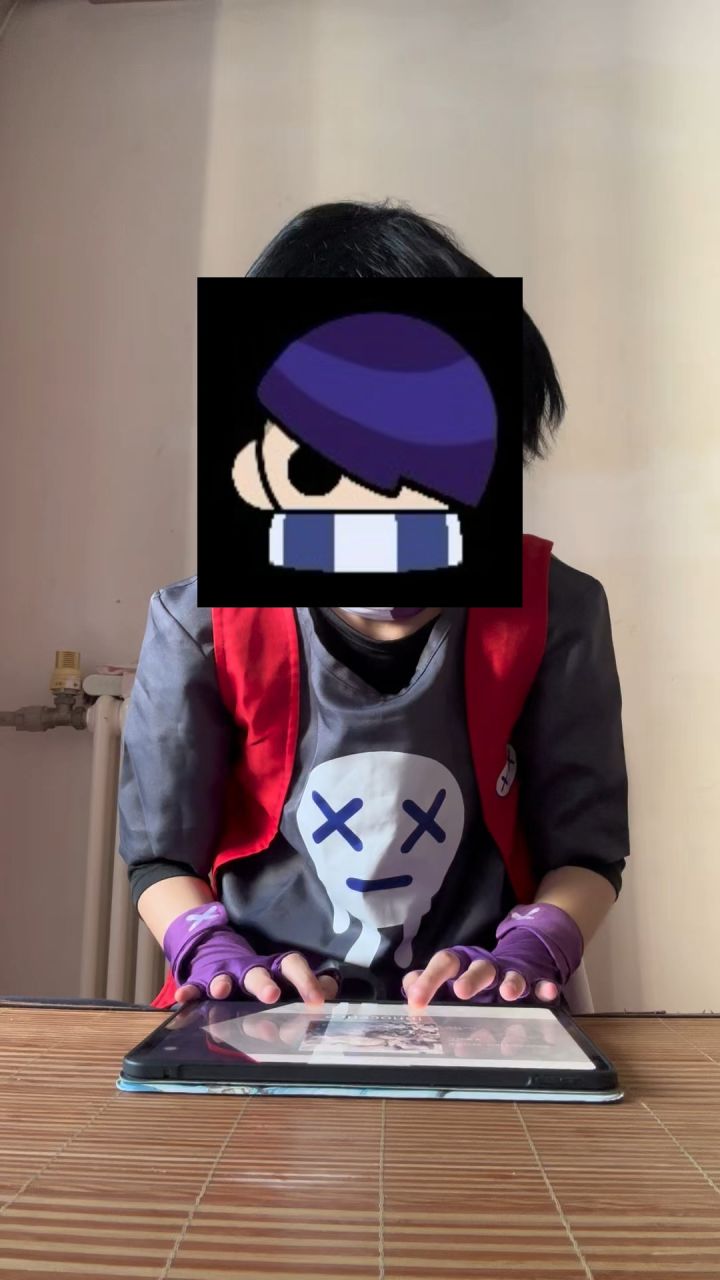 艾德加cos打Arcaea截图