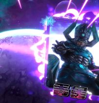 漫威终极逆转S8：共生体军团！吞星不能没有黑云！