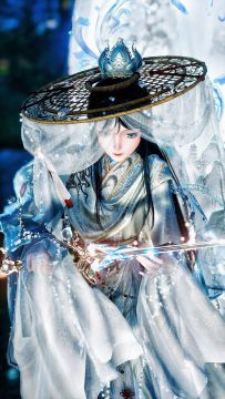 飞鸿应在天，谪仙入人间~