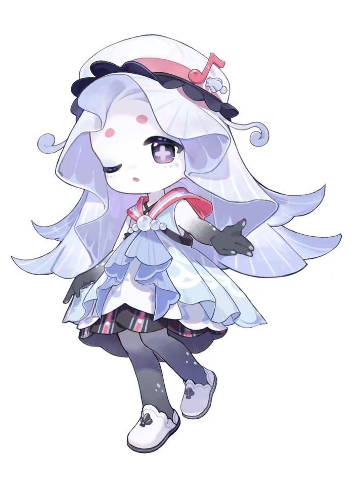 💜🤍🖤🩷截图