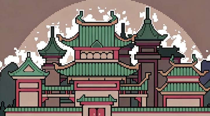 魔王终局😈扮演魔王消灭勇者截图