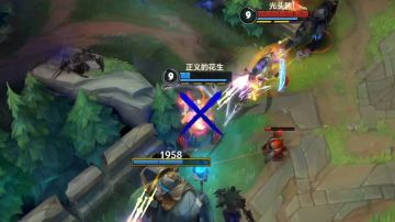 【刀妹教学】刀妹q技能超详细讲解，奶奶再也不用担心我q错人了