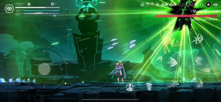 更新后百限素盏鸣尊截图