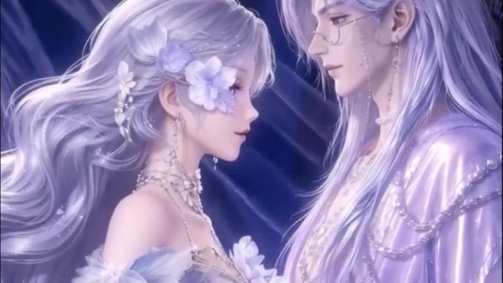 月色落于唇间,幻境为爱沉沦・₊⊹截图