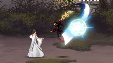 霸主楼兰刀 招式刀笛大爷（负心花絮）