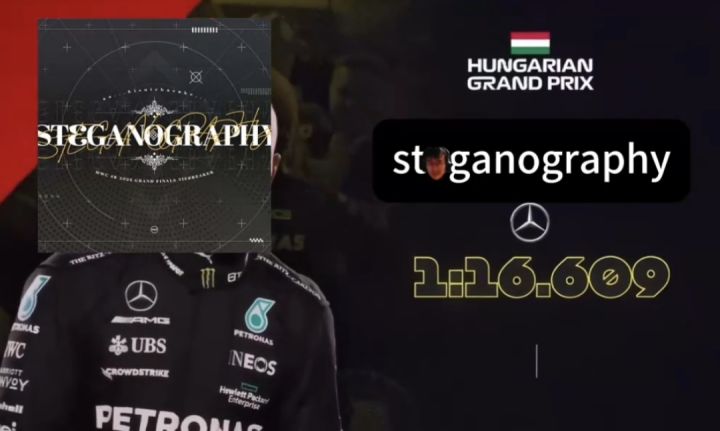 stεganography 950截图