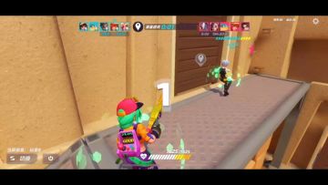 新人必学-游骑兵（巨星局）（手搓）