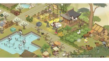 【仙山小农三测体验】原来这才是我的桃源