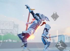 自动弹反追击黑暗骑士