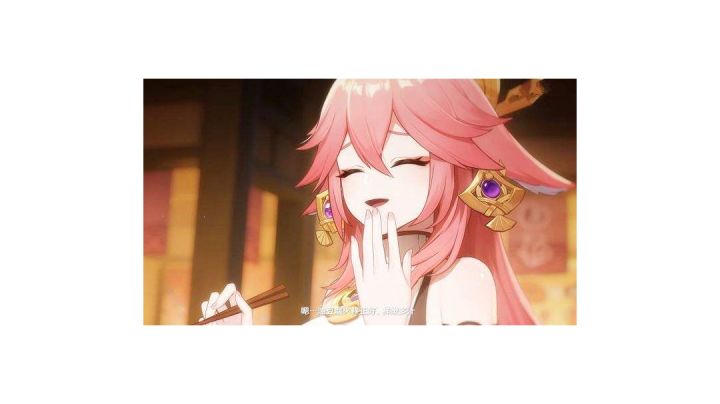 你要问神子强度?这期雷音我神子能站着撸!!doge!截图