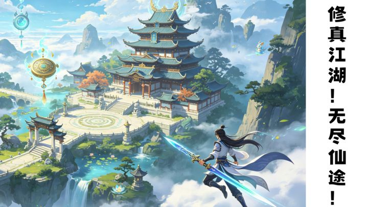 修真江湖!宝藏新修仙!截图