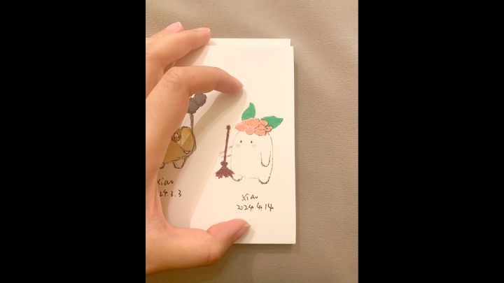 桃源深处有人家 ｜ 扫地萝截图