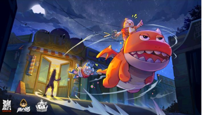 伍周年--祝贺视频截图