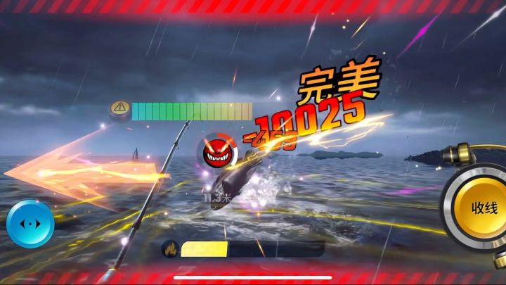 钓鱼人!永不空军!截图