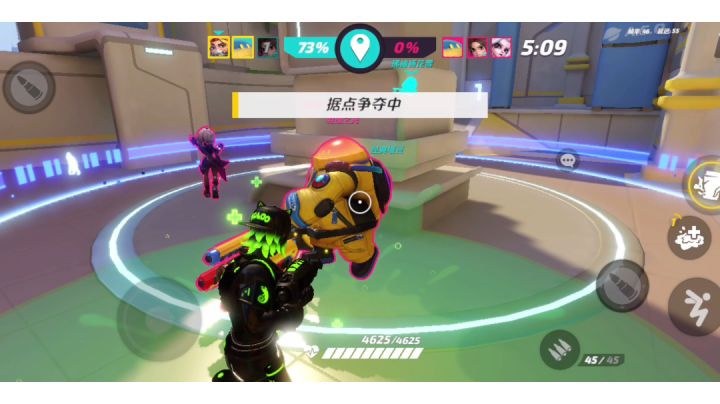 喷射强尼:您三都懵了吧!截图