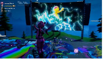 堡垒之夜火柴人Gildedguy动画合集轮播