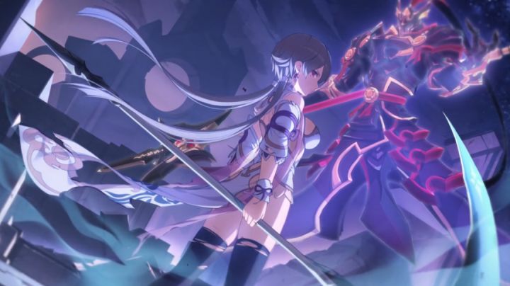 神勇枪伪无伤(受击一次)单挑3星魔人截图