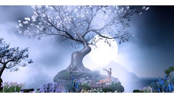 凭云归海（天涯明月刀室外家园微信区数据）