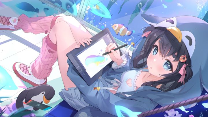 ［鹅］原声花翎教学+实战演练截图