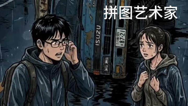 清宫、微恐、地府…各种脑洞主题大乱炖~截图